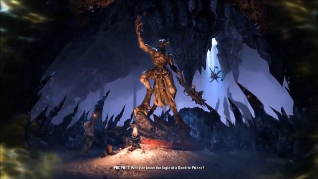 Part 13: Soul Shriven In Coldharbour (1) - Story, Quests, Cut Scenes, Lets Play Elder Scrolls Onlin