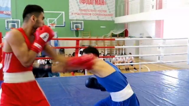 Олимов Нусратуло(Ю-Сах)+Баишбек Жусуп(Ю-Сах)-63,5-(Финал)-Бокс-Марчука и Меньшенина-25 февраля 2023 смотреть онлайн