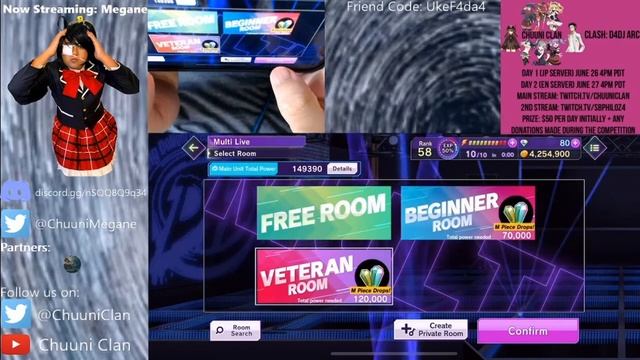 D4DJ Groovy Mix English's first event Guide (Poker with Merm4id) смотреть онлайн