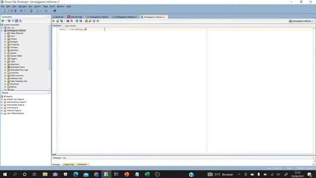 Tugas Akhir Oracle Administrator Studi Kasus Layanan Internet Service Provider смотреть онлайн