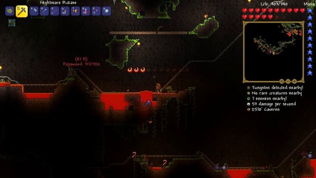 CASCADE YO-YO! - Terraria 1.3 Multiplayer Let's Play - Episode 38 смотреть онлайн