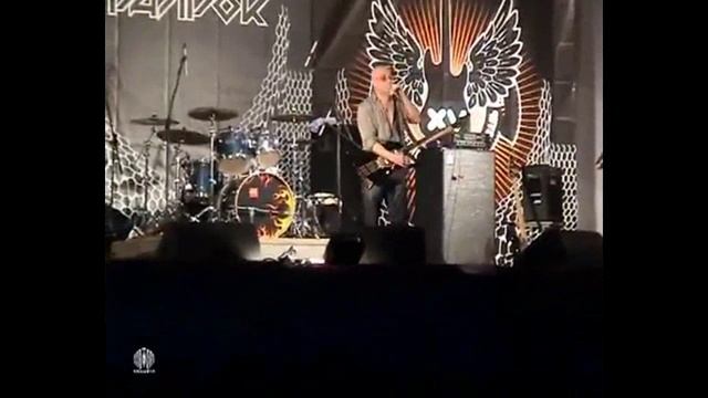 Александр Монин и рок-группа "Круиз" на 15 фестивале "УралРок» в г. Екатеринбург 15.08.2009г. смотреть онлайн