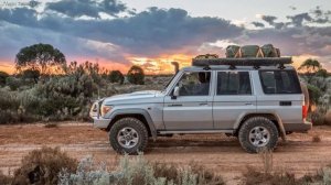 Новая Тойота Ленд Крузер 70 2022 года. Обзор ТОЙОТА ЛЕНД КРУЗЕР 70. toyota land cruiser 70 2022.