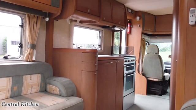 Fiat Ducato Bessacarr E720 (2003) SOLD смотреть онлайн