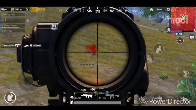 This gun literally has 0 recoil | Recoil hack | PUBG mobile смотреть онлайн