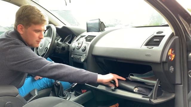 Renault Megane 2/ Рено Меган 2. Французские навороты спустя года! смотреть онлайн