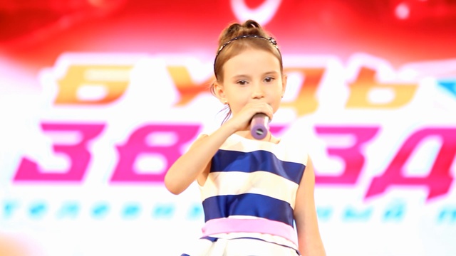 Телевизионный проект "Будь звездой!" (4 сезон), выпуск №1 смотреть онлайн