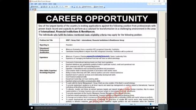 Ministry of Planning, Development & Special Initiatives Islamabad 2020 || Govt. Jobs in Pakistan смотреть онлайн