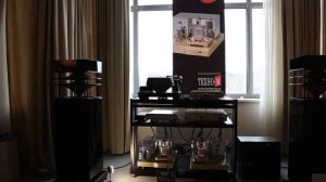 Duevel Sirius @ Wavac(833)@ 20 High End Show 2015 Moscow