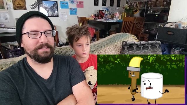 Inanimate Insanity REACTION 2x10: Mazed And Confused