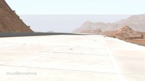 Massive Spike Strip Pileup Crashes #49 – BeamNG Drive | CrashBoomPunk