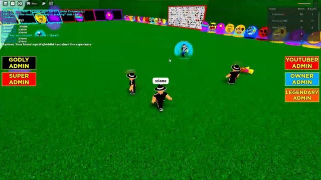 Как я стал админом Roblox? смотреть онлайн