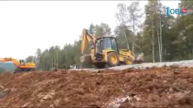 Автодорога Миасс-Златоуст готова на 80% смотреть онлайн
