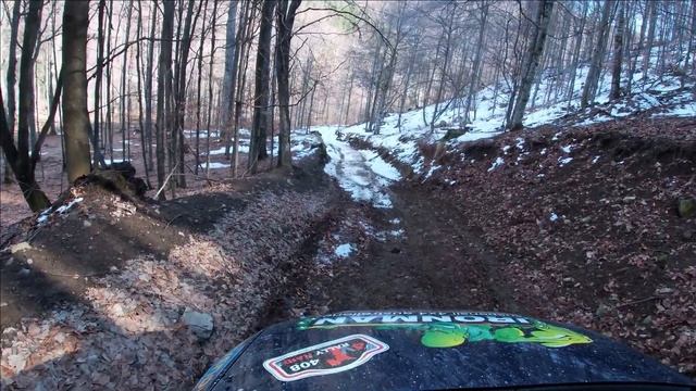 Land Rover Defender D90 Versus Dacia Duster - Part Two