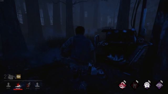 Dead By Daylight - Тактика крюколома! смотреть онлайн
