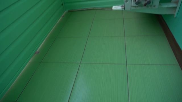 Декорирование и отделка лоджии / Отзыв о компании "Балконы на века" смотреть онлайн