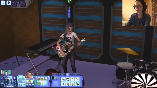 Колдуем в The Sims 3 ? смотреть онлайн
