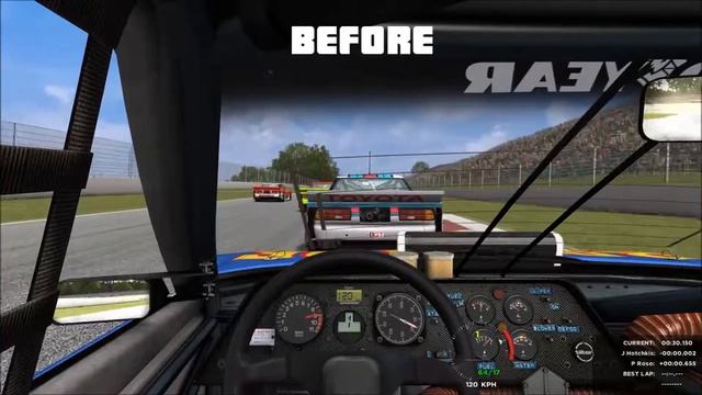 Automobilista - Toyota Celica GTO 1987 Window fix смотреть онлайн