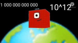 Numberblocks Big Numbers V1 (10 To 1 Quintillion)