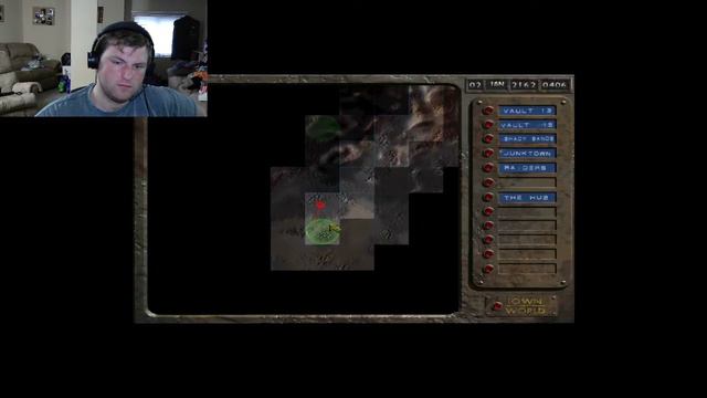 Fallout! A Post Nuclear RPG part 2 "2000 caps?! why!?" смотреть онлайн
