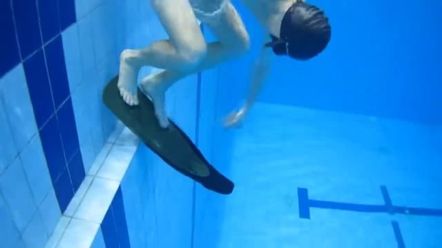 Подводный сноуборд (Underwater snowboard) смотреть онлайн