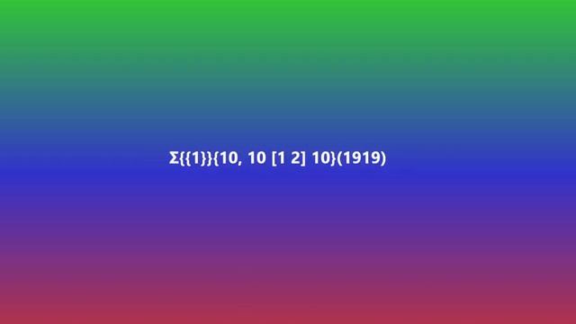 Numbers 0 to Beyond Imaginary смотреть онлайн