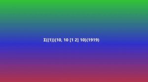 Numbers 0 to Beyond Imaginary