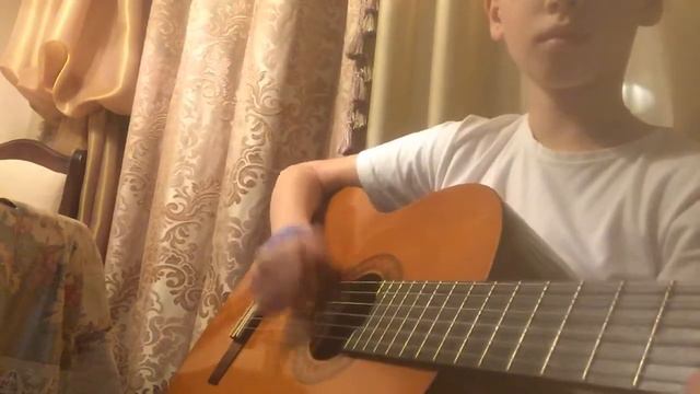 Егор крид Сердцеедка на гитаре смотреть онлайн