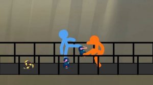 Supreme Duelist Stickman Animation : Boots vs Blades