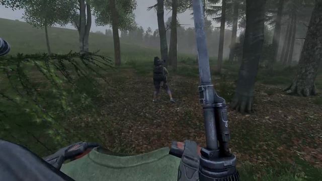 Искатели приключений! Попадали в самые нестандартные ситуации - DayZ 1.22 смотреть онлайн