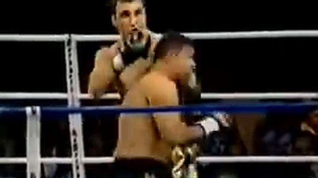 Владимир Кличко против Фабиан Меза 16 11 1996 смотреть онлайн