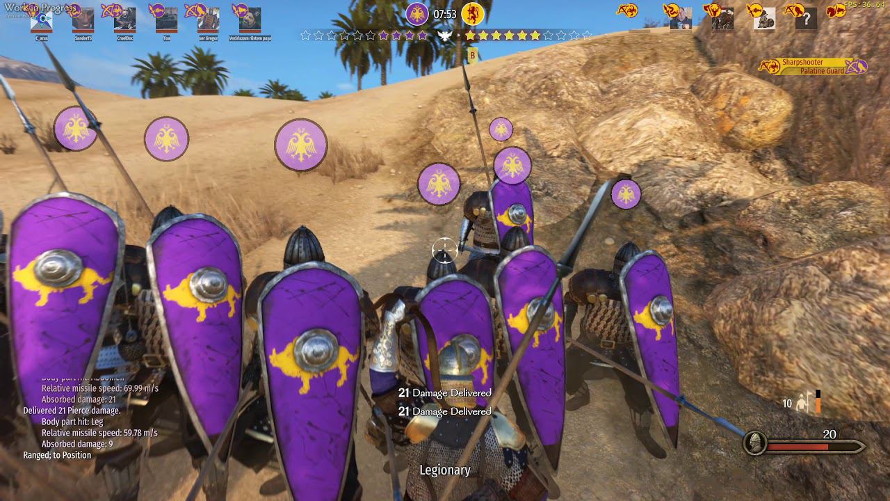 Mount and blade 2 Bannerlord captain mode, typical effective game and epic retreat empire palatine смотреть онлайн