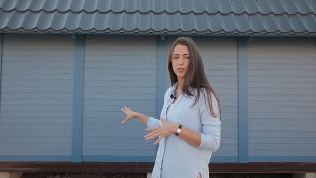 Быстросборный каркасный дом с видовыми панорамными окнами для турбазы, глэмпинга или базы отдыха смотреть онлайн