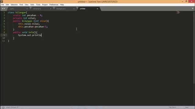 Tutorial instal bahasa pemrograman java pada windows 8 64 bit dan contoh program singkat смотреть онлайн