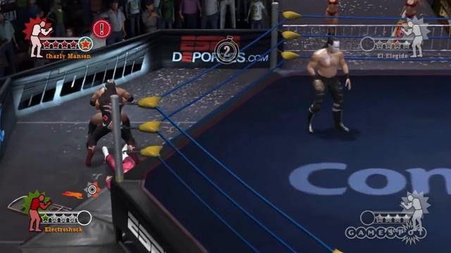 169 lucha libre aaa heroes del ring gameplay x360 102610 m3 2000 смотреть онлайн