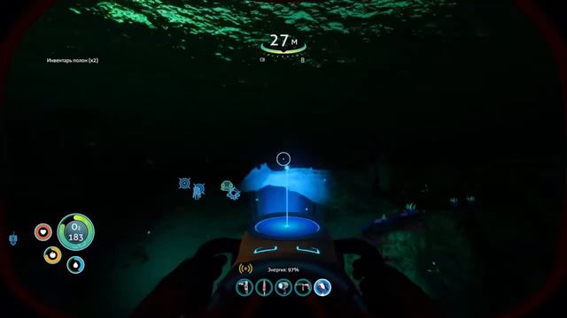 Subnautica- rus- no- mic смотреть онлайн
