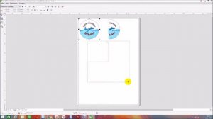 Как правильно распечатать макет закатных значков)