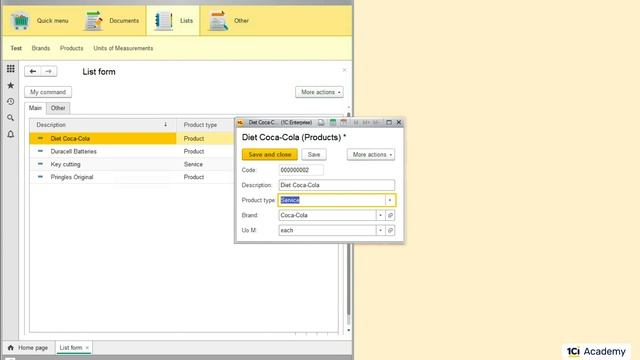 Module 1. Episode 9. Events and event handlers, client-server interaction смотреть онлайн