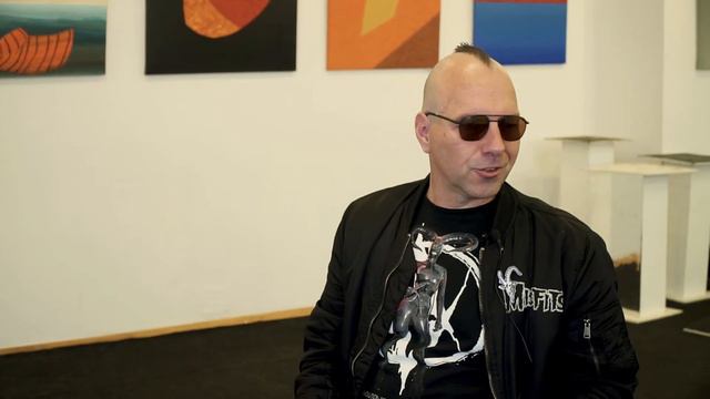 Attila Csihar. Interview. Moscow. 2019.