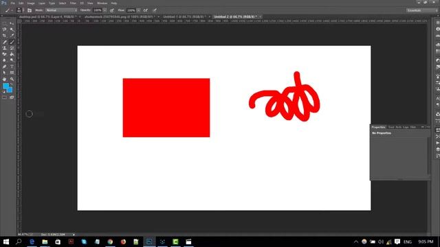 22.Adobe Photoshop cc paint bucket tools Bangla tutorial for beginners 2020 смотреть онлайн