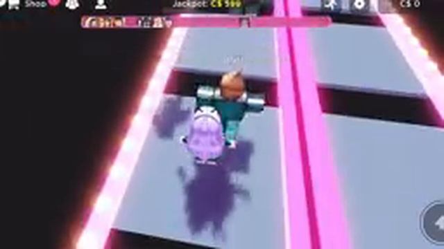 Simple trick to WIN the GLASS BRIDGE in Squid Games! 99% Fail Roblox #squidgame #win смотреть онлайн