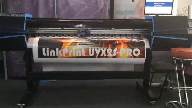 Широкоформатная печать смотреть онлайн