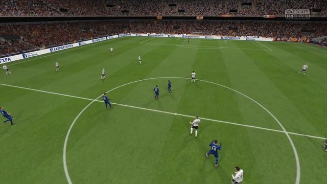 FIFA 16 - Modo Carrera Portero [Cap. #42] REAL ON FIRE!!! смотреть онлайн