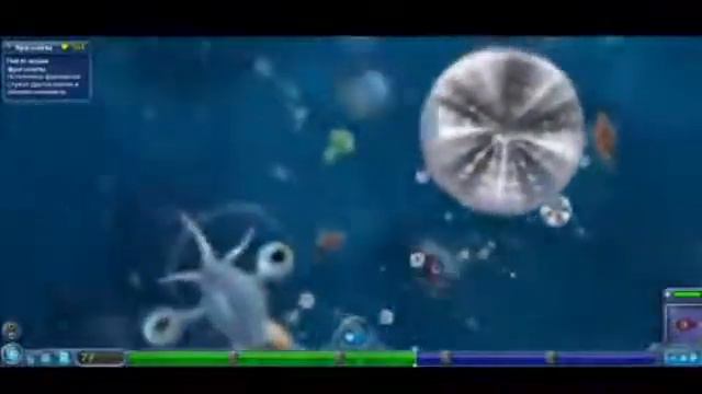 Spore #1 Зарождение и передвижение жизни смотреть онлайн