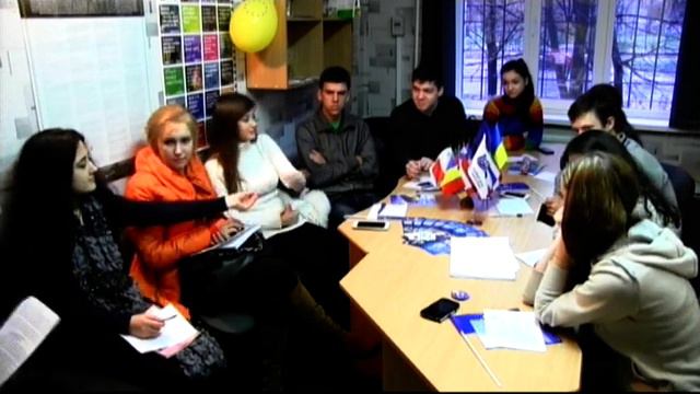 День СТУДЕНТА в странах Европы. ХГУ-18.11.2014. А.Хороняк смотреть онлайн