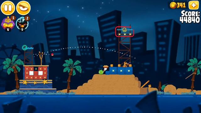 Angry Bird Season Fantastic Graphics Gameplay смотреть онлайн