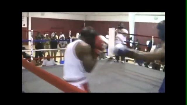 LUMP Boxing 8th Annual Lucien Blackwell Boxing Showcase 16 Sept 2010 Part 1 смотреть онлайн