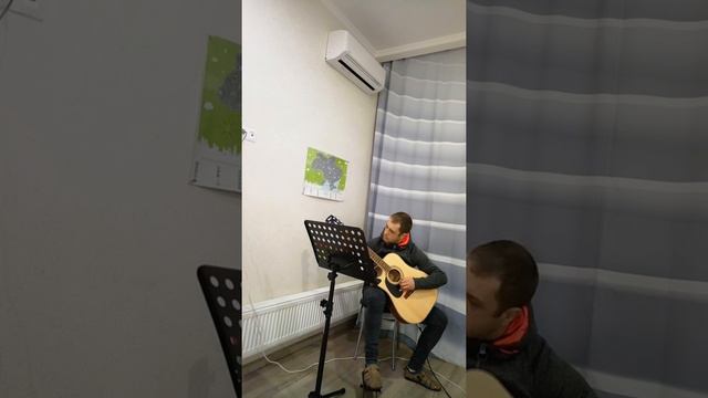 Ritchie Blackmore - Minstrel Hall (Part A) (COVER) studying смотреть онлайн
