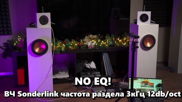 Самый ЭНЕРГИЧНЫЙ мидбас ДО 100$