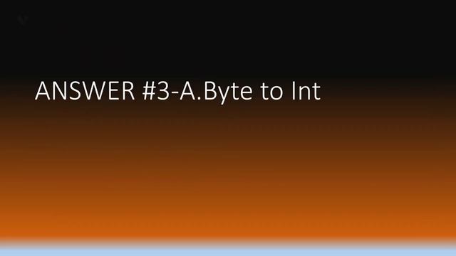 CORE JAVA Mcq Test 5 смотреть онлайн